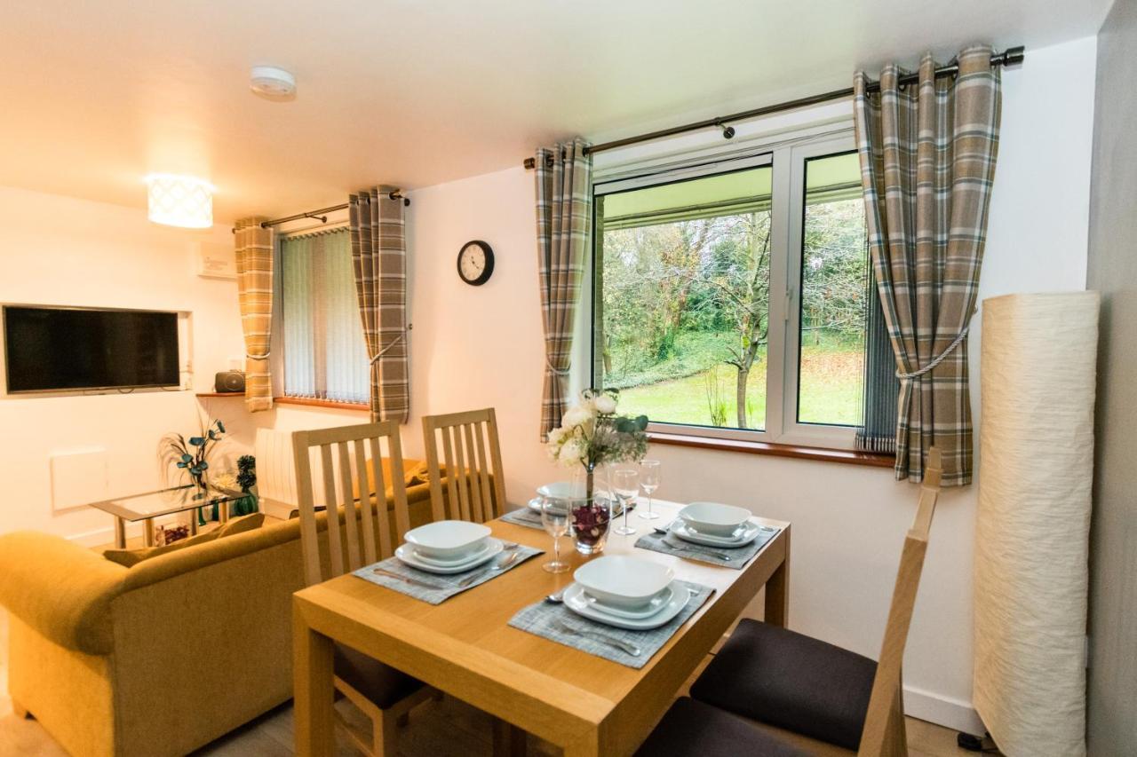 1 Bedroom Newton Apartment L Free Parking L Wigan Royal Infirmary L Haigh Hall L Central Location Exteriér fotografie