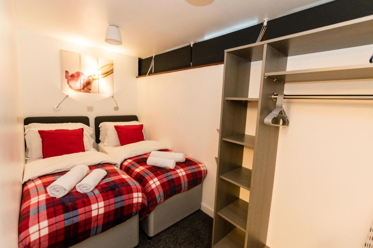1 Bedroom Newton Apartment L Free Parking L Wigan Royal Infirmary L Haigh Hall L Central Location Exteriér fotografie