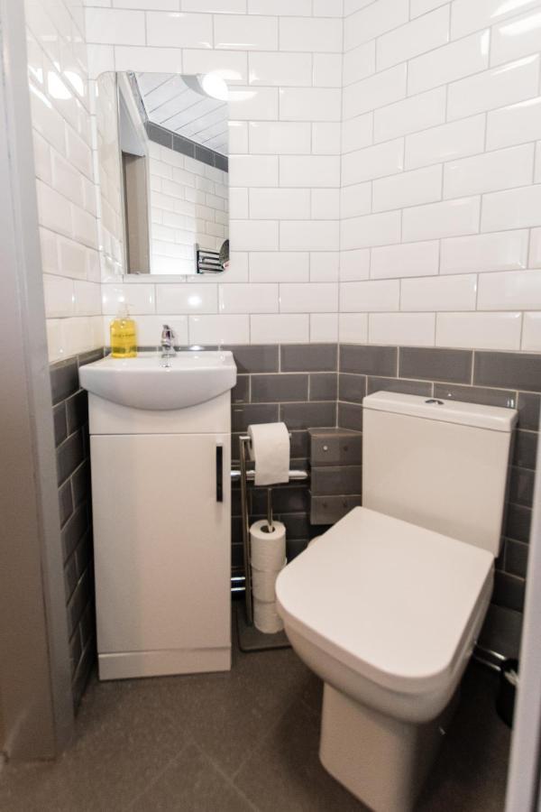 1 Bedroom Newton Apartment L Free Parking L Wigan Royal Infirmary L Haigh Hall L Central Location Exteriér fotografie