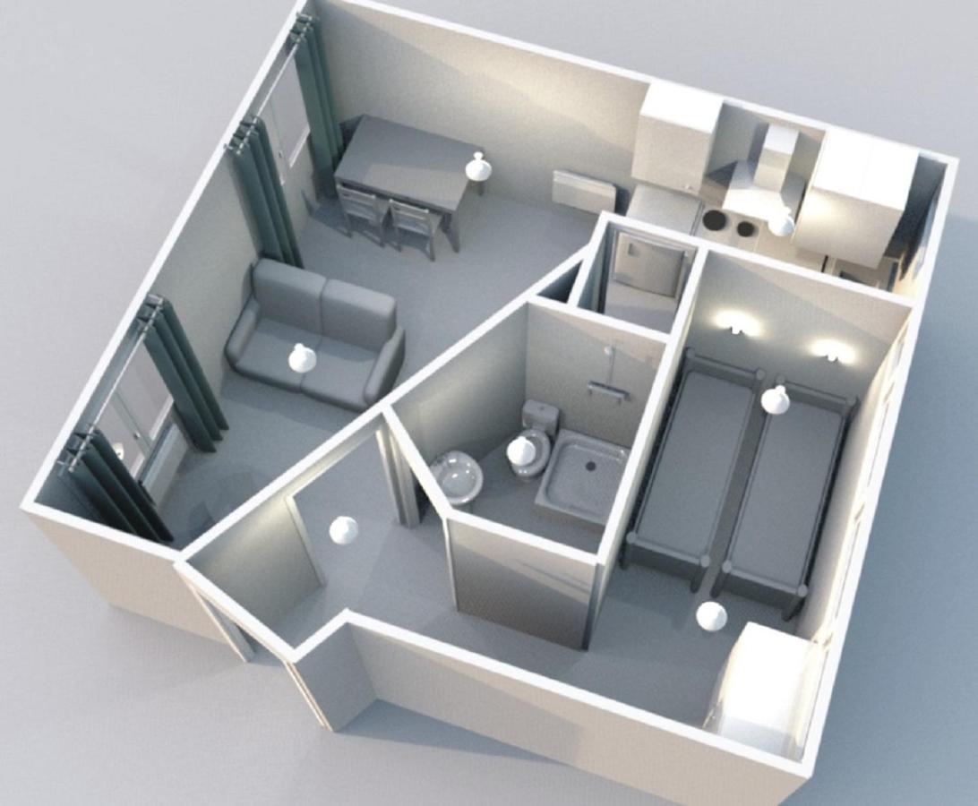 1 Bedroom Newton Apartment L Free Parking L Wigan Royal Infirmary L Haigh Hall L Central Location Exteriér fotografie